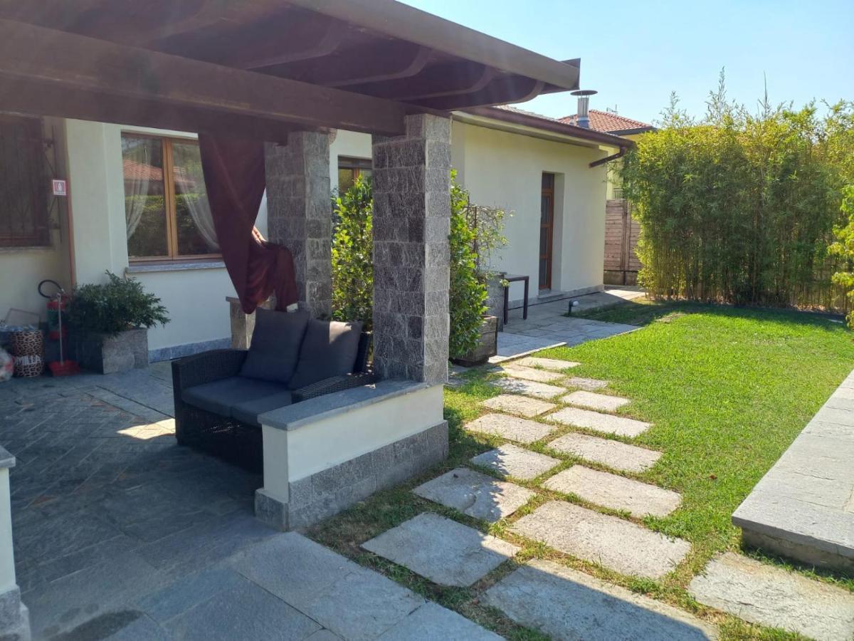 Vila Residenza Beretta Como Lake -A- Orsenigo Exteriér fotografie